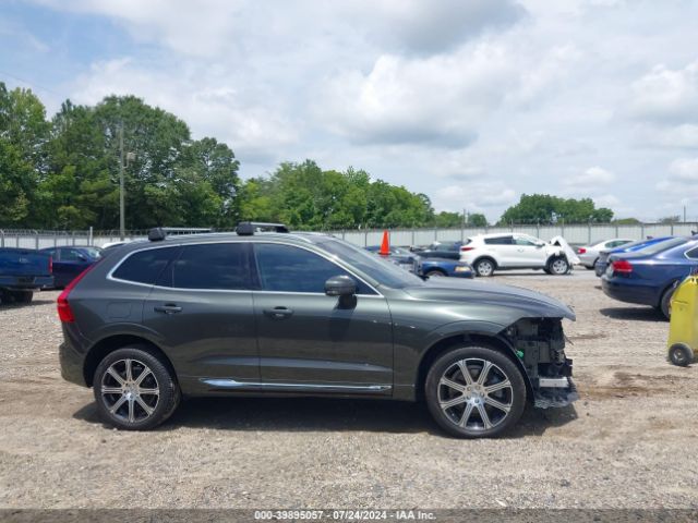 YV4A22RL0J1002394 Volvo Xc60 T6 Inscription