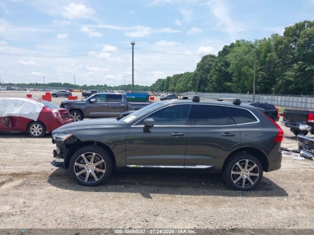 YV4A22RL0J1002394 Volvo Xc60 T6 Inscription