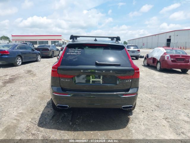 YV4A22RL0J1002394 Volvo Xc60 T6 Inscription