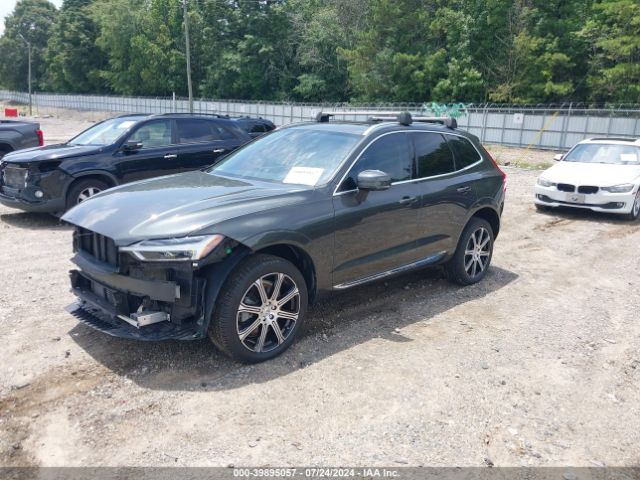 YV4A22RL0J1002394 Volvo Xc60 T6 Inscription