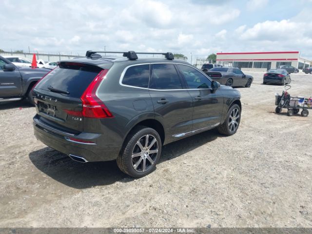 YV4A22RL0J1002394 Volvo Xc60 T6 Inscription