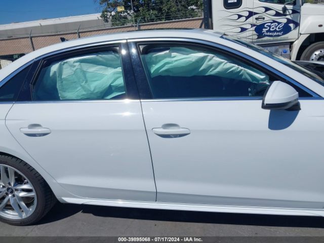 WAUEAAF44MN006148 Audi A4 Premium Plus 45 Tfsi S Line Quattro S Tronic