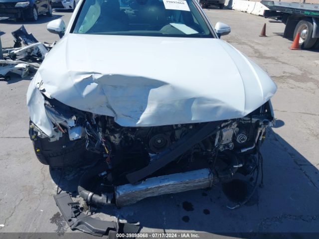 WAUEAAF44MN006148 Audi A4 Premium Plus 45 Tfsi S Line Quattro S Tronic