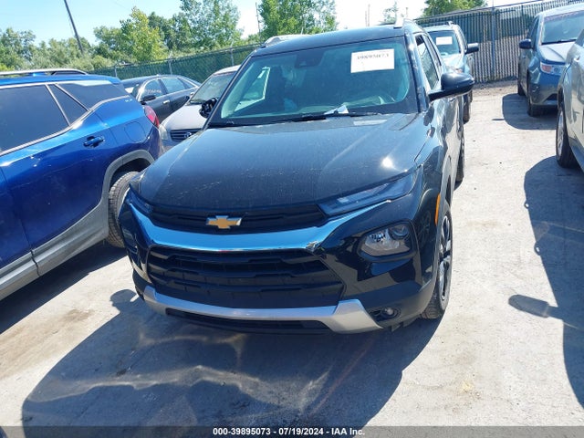 Chevrolet Trailblazer Awd Lt 2023 KL79MRSL9PB003031 Image 12