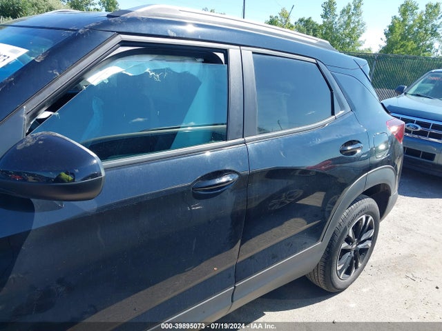 Chevrolet Trailblazer Awd Lt 2023 KL79MRSL9PB003031 Image 14