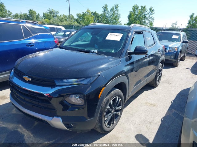 Chevrolet Trailblazer Awd Lt 2023 KL79MRSL9PB003031 Image 2