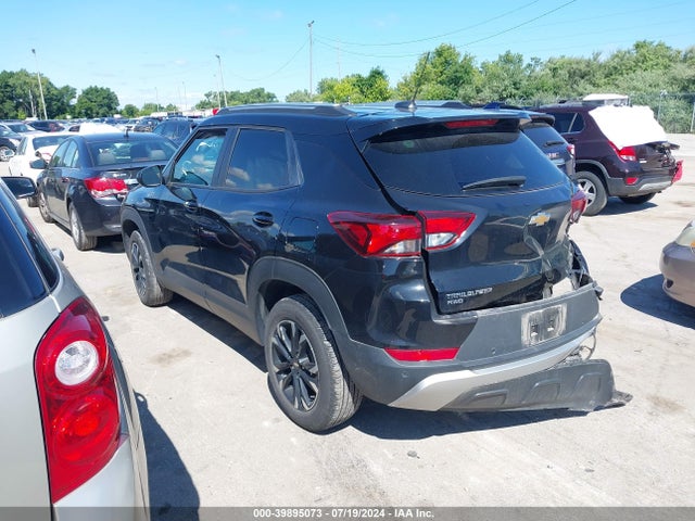 Chevrolet Trailblazer Awd Lt 2023 KL79MRSL9PB003031 Image 3