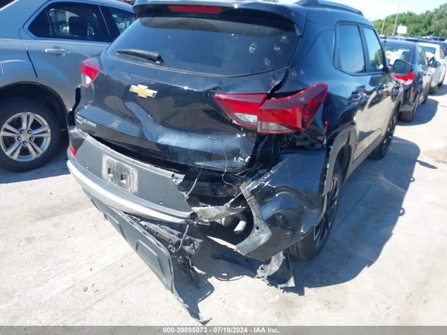 Chevrolet Trailblazer Awd Lt 2023 KL79MRSL9PB003031 Image 6