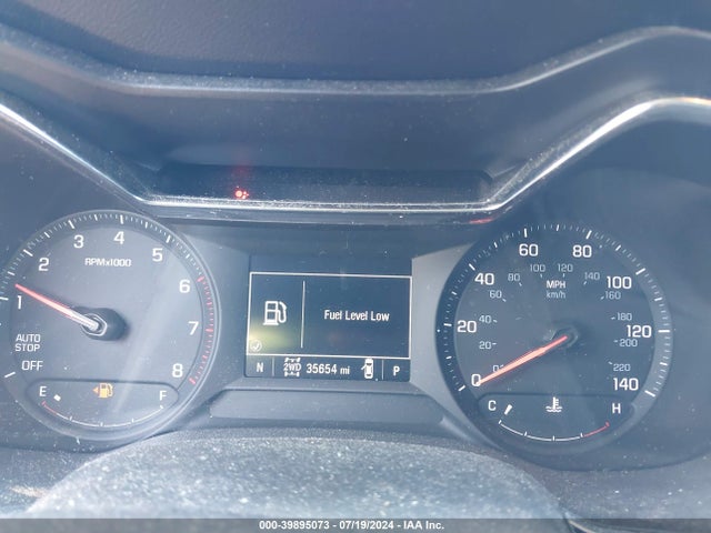 Chevrolet Trailblazer Awd Lt 2023 KL79MRSL9PB003031 Image 7