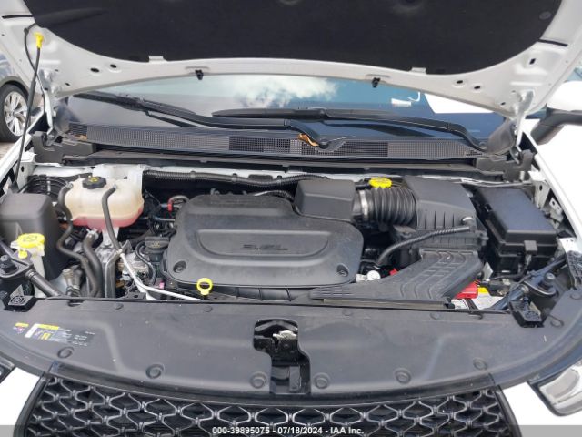 2C4RC1BG3PR564188 Chrysler Pacifica Touring L
