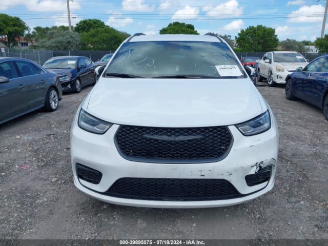 2C4RC1BG3PR564188 Chrysler Pacifica Touring L