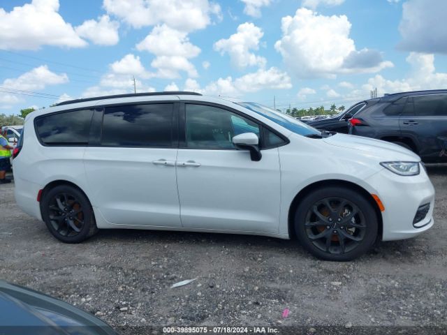 2C4RC1BG3PR564188 Chrysler Pacifica Touring L