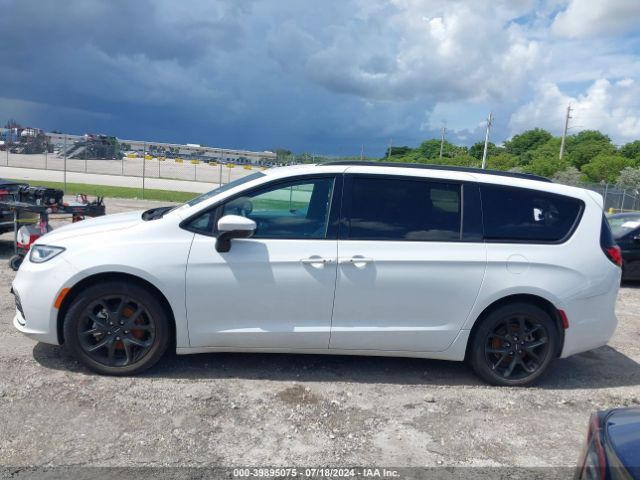 2C4RC1BG3PR564188 Chrysler Pacifica Touring L