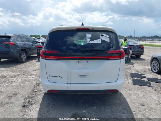2C4RC1BG3PR564188 Chrysler Pacifica Touring L