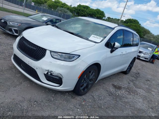 2C4RC1BG3PR564188 Chrysler Pacifica Touring L