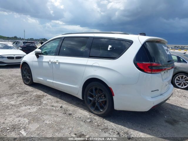 2C4RC1BG3PR564188 Chrysler Pacifica Touring L