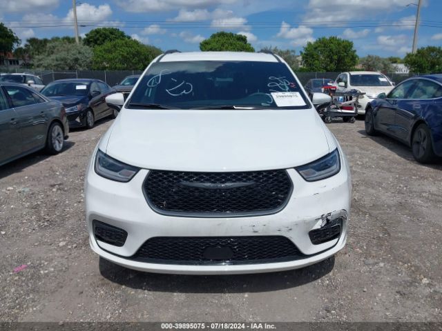 2C4RC1BG3PR564188 Chrysler Pacifica Touring L