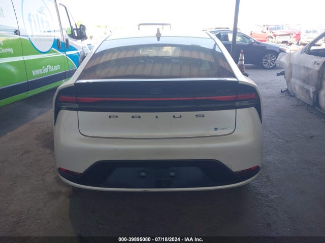 Toyota PRIUS XLE 2024 JTDACAAU8R3018079 Image 16