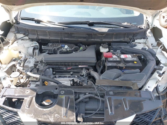 Nissan Rogue Sl 2014 5N1AT2MT2EC769807 Image 10