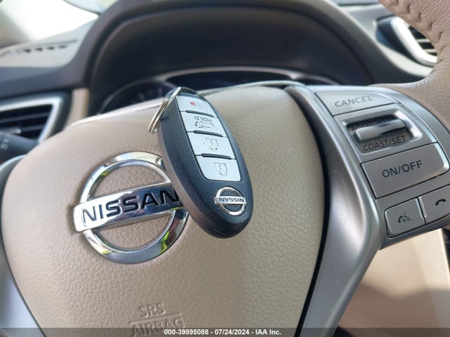 Nissan Rogue Sl 2014 5N1AT2MT2EC769807 Image 11