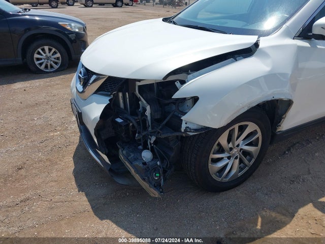 Nissan Rogue Sl 2014 5N1AT2MT2EC769807 Image 6
