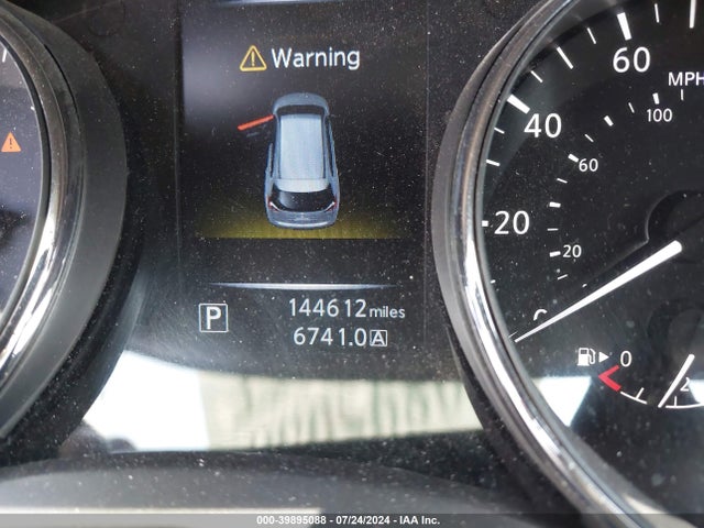 Nissan Rogue Sl 2014 5N1AT2MT2EC769807 Image 7