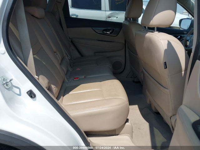 Nissan Rogue Sl 2014 5N1AT2MT2EC769807 Image 8