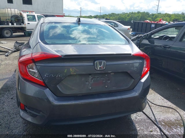 Honda Civic Ex-l 2018 2HGFC1F70JH642079 Image 17