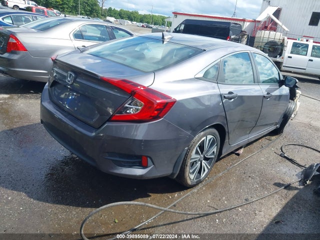 Honda Civic Ex-l 2018 2HGFC1F70JH642079 Image 4