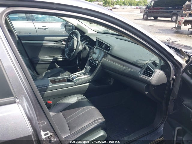 Honda Civic Ex-l 2018 2HGFC1F70JH642079 Image 5
