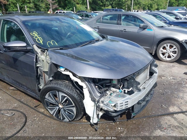 Honda Civic Ex-l 2018 2HGFC1F70JH642079 Image 6