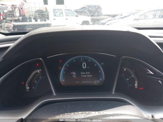 Honda Civic Ex-l 2018 2HGFC1F70JH642079 Image 7