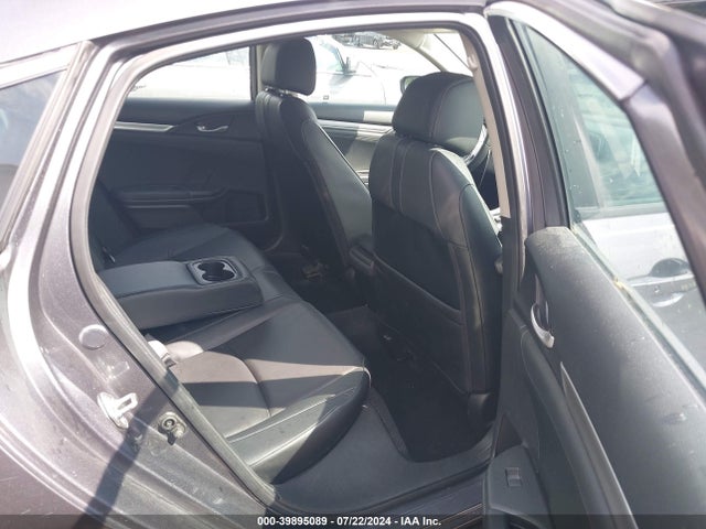 Honda Civic Ex-l 2018 2HGFC1F70JH642079 Image 8