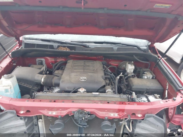 Toyota Tundra Sr 2020 5TFCY5F19LX026899 Image 10