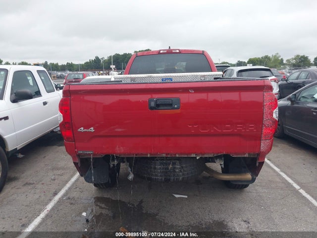 Toyota Tundra Sr 2020 5TFCY5F19LX026899 Image 17