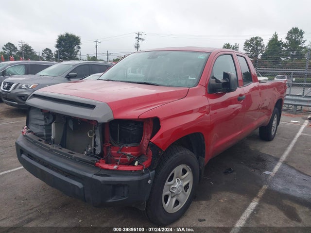 Toyota Tundra Sr 2020 5TFCY5F19LX026899 Image 2