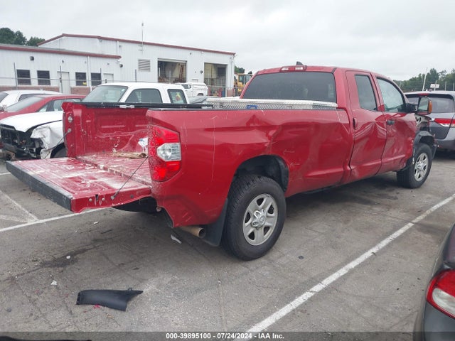 Toyota Tundra Sr 2020 5TFCY5F19LX026899 Image 4