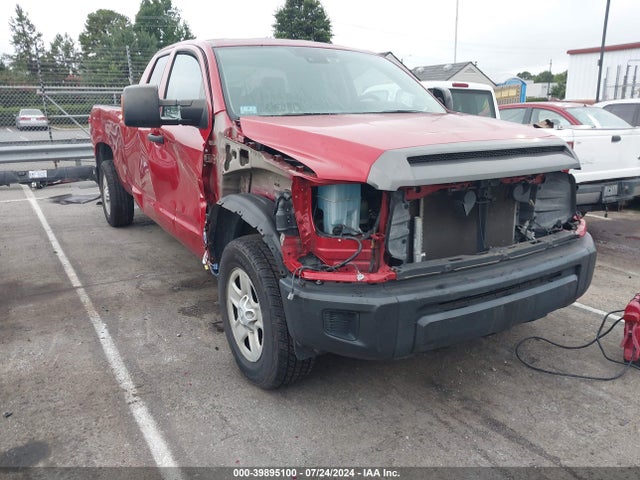 Toyota Tundra Sr 2020 5TFCY5F19LX026899 Image 6