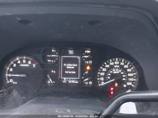 Toyota Tundra Sr 2020 5TFCY5F19LX026899 Image 7