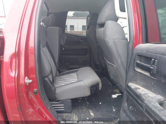 Toyota Tundra Sr 2020 5TFCY5F19LX026899 Image 8