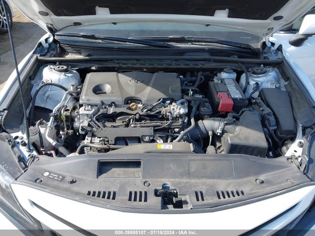 Toyota CAMRY SE 2023 4T1G11AK3PU781547 Image 10