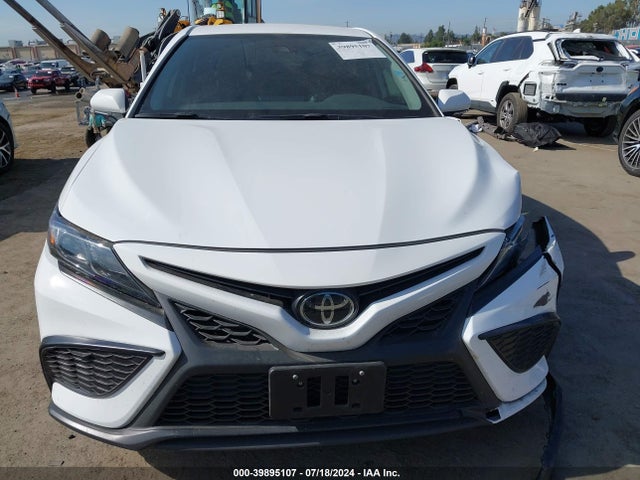 Toyota CAMRY SE 2023 4T1G11AK3PU781547 Image 12