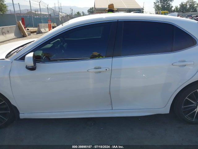 Toyota CAMRY SE 2023 4T1G11AK3PU781547 Image 14