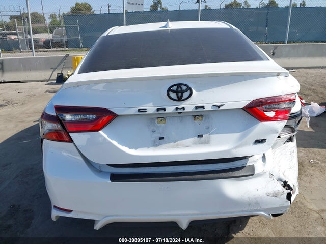 Toyota CAMRY SE 2023 4T1G11AK3PU781547 Image 16