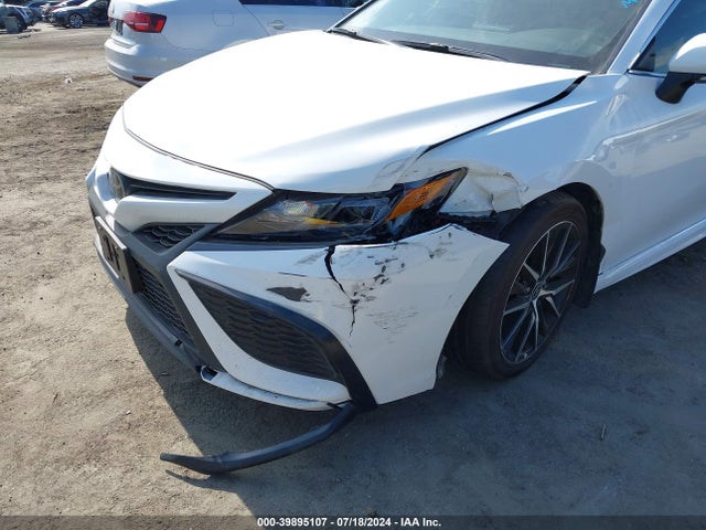 Toyota CAMRY SE 2023 4T1G11AK3PU781547 Image 17