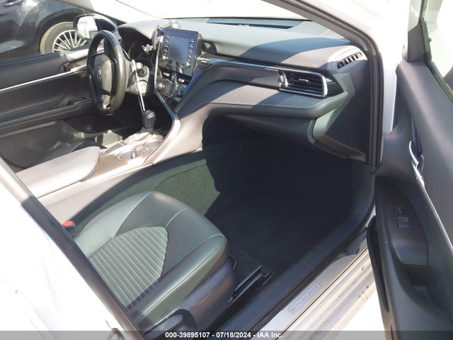Toyota CAMRY SE 2023 4T1G11AK3PU781547 Image 5