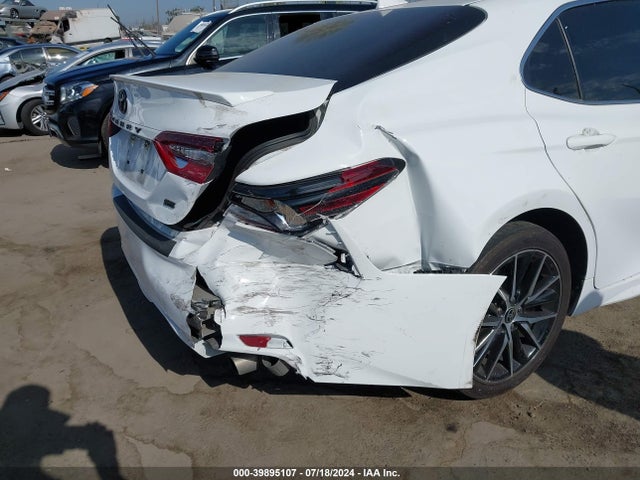 Toyota CAMRY SE 2023 4T1G11AK3PU781547 Image 6
