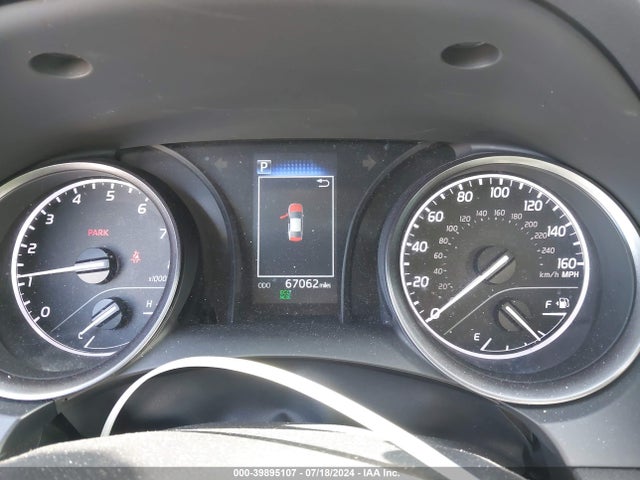 Toyota CAMRY SE 2023 4T1G11AK3PU781547 Image 7