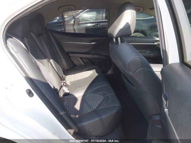 Toyota CAMRY SE 2023 4T1G11AK3PU781547 Image 8