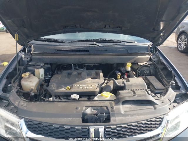 3C4PDCABXFT665133 Dodge Journey American Value Pkg